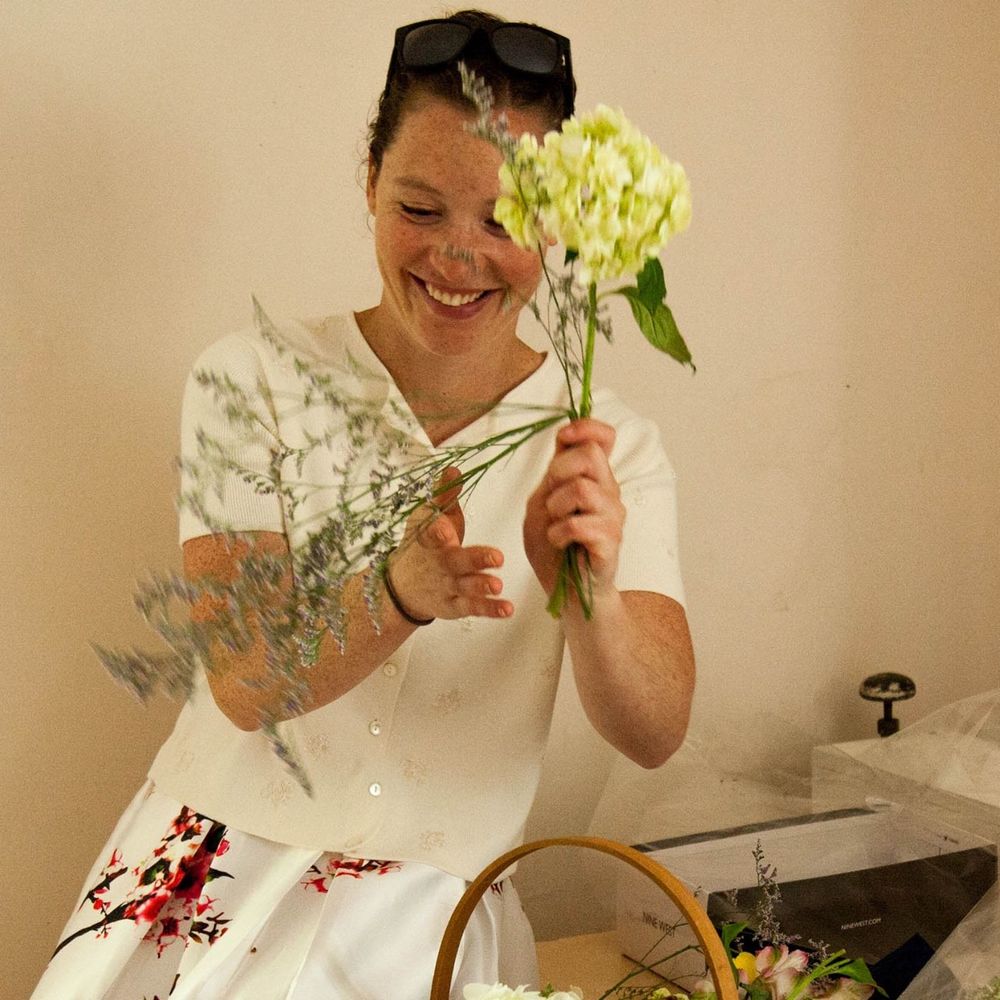 Meet your Posher, Mary ellen